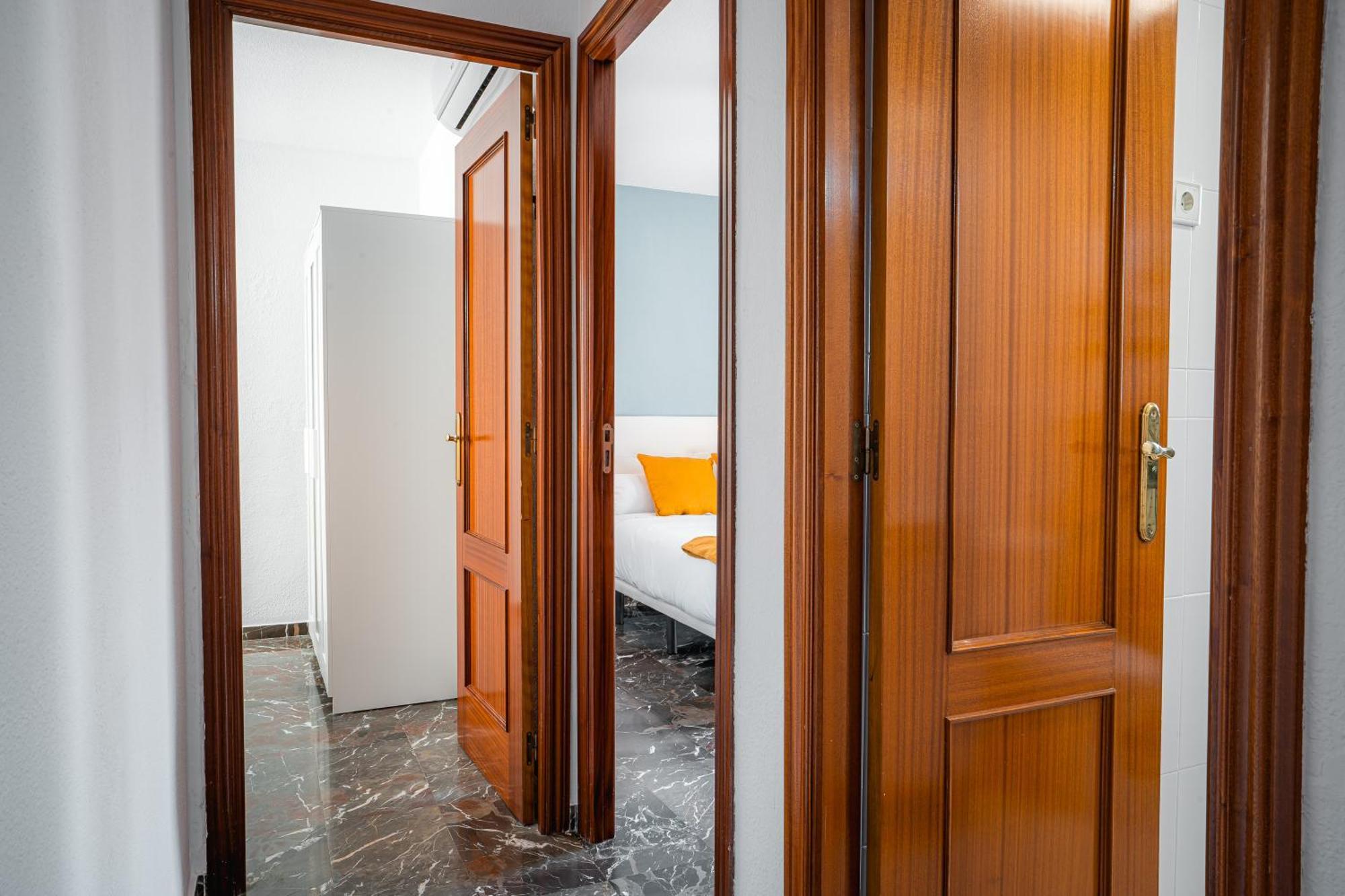 Qh Plaza San Isidro Apartment Granada Exterior photo