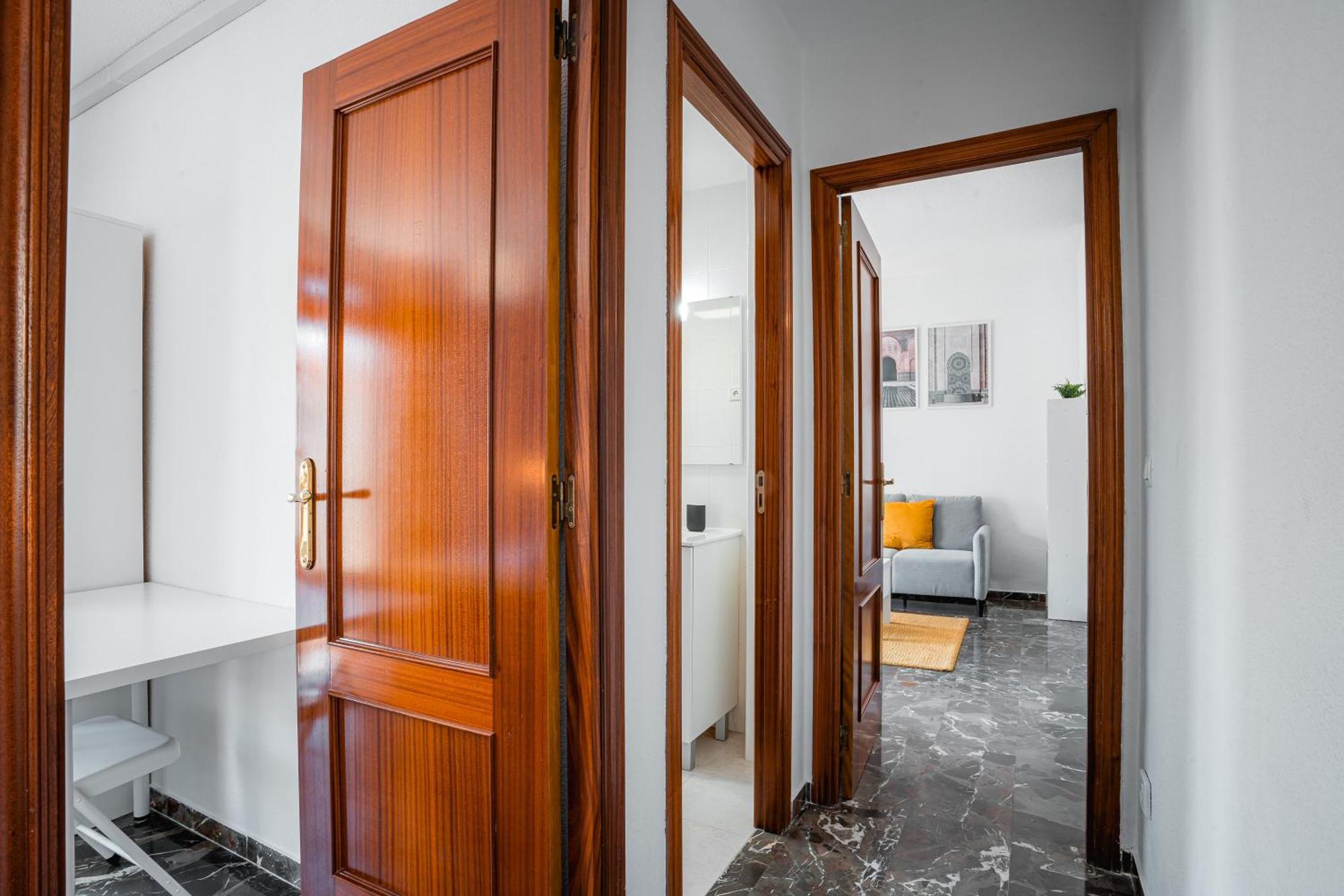 Qh Plaza San Isidro Apartment Granada Exterior photo