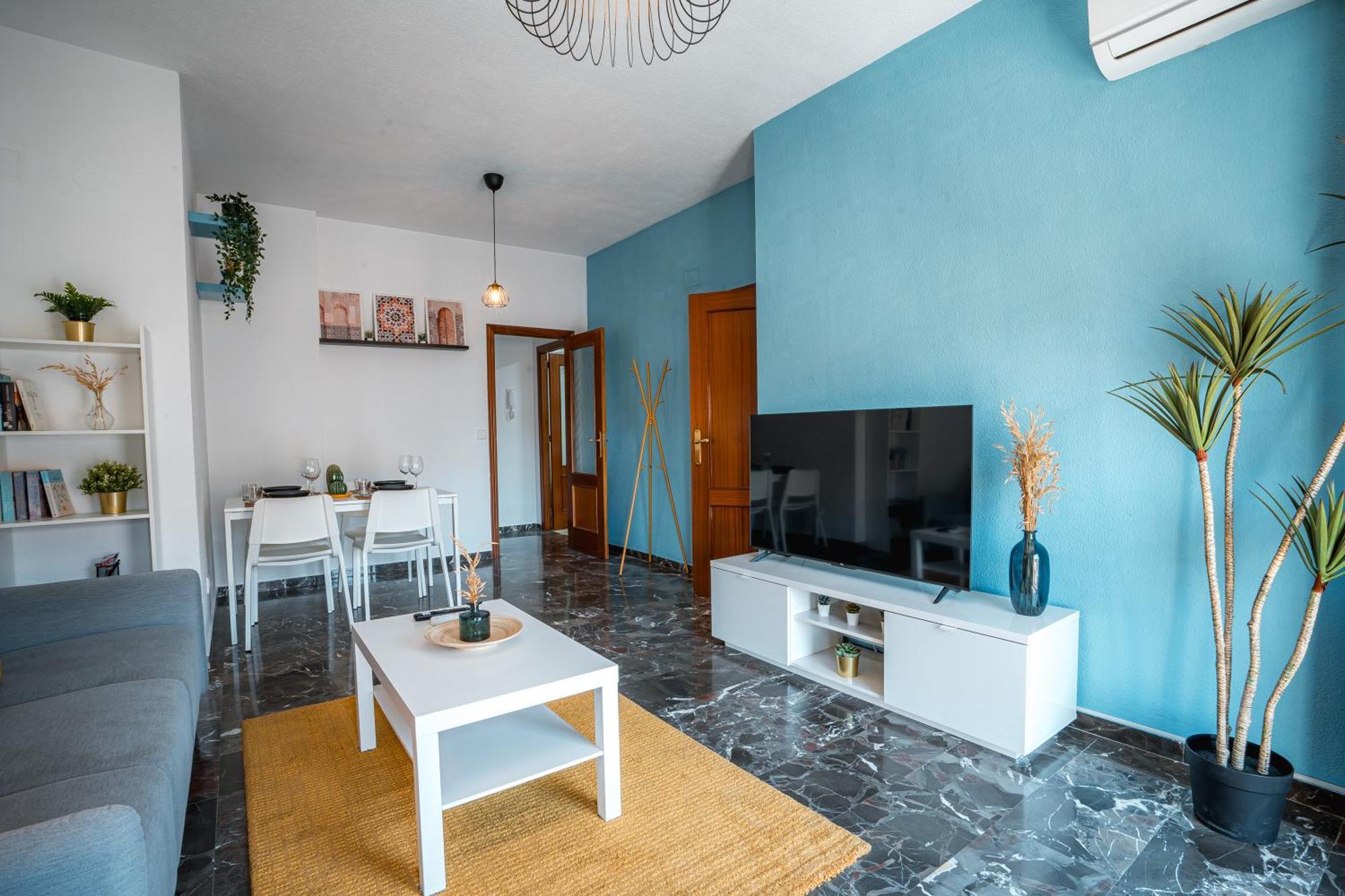 Qh Plaza San Isidro Apartment Granada Exterior photo